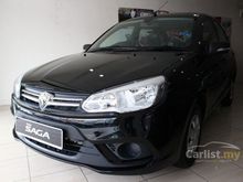 PALING MURAH NO HIDDEN PRICE-RAMADAN PROMO-DISKAUN TERTINGGI- 2017 Proton Saga 1.3 Standard (M) + FREE GIFTS