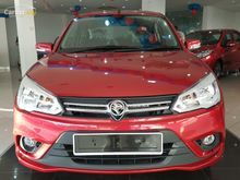 PALING TERMURAH DI KLANG VALLEY 2017 Proton Saga 1.3 Standard (M) + FREE GIFTS