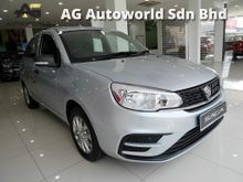 (TAX FREE) 2021 Proton Saga 1.3 Sedan Auto (EXCELLENT SERVICE PROVIDER)