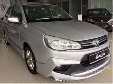 2017 Proton Saga 1.3 Standard Sedan - HARI RAYA FESTIVE BONUS