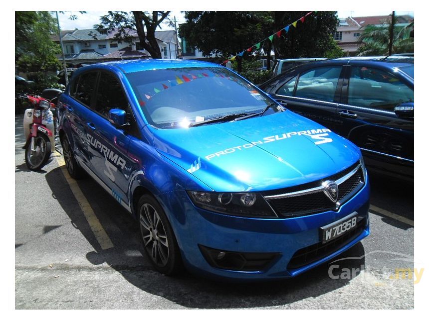 proton suprima s problem