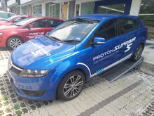 2017 - Proton Suprima S Turbo PREMIUM 1.6 (A) --READY TO DRIVE--