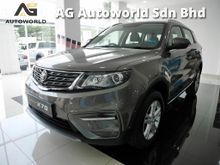 (TAX FREE) 2020 Proton X70 1.8 TGDI SUV (A)