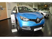 YEAR END PROMO $$CALL NOW FOR BEST DEAL** 2016 RENAULT CAPTUR 1.2 SUV (A) NEW