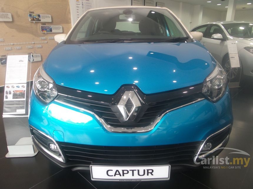 Renault Captur Owner Review Malaysia