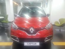 2017 Renault Captur 1.2 SUV High Cash Rebate