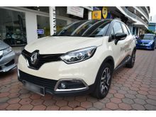 REBATE RM11.xxx $$CALL NOW FOR BEST DEAL** 2017 Renault Captur 1.2 SUV (A) New