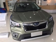 (YEAR END SPECIAL) 2019 Subaru Forester 2.0 SUV (FREE 3 YEAR SERVICE)