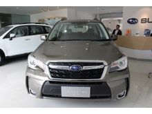 2016 Subaru Forester 2.0 i-P (A) New