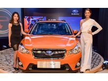 2016 Subaru XV 2.0i-P