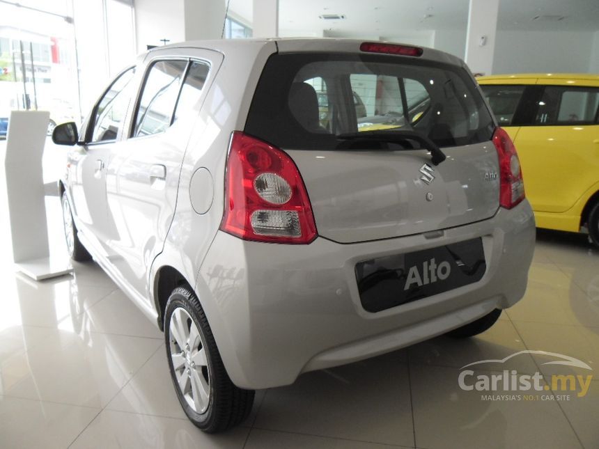 Suzuki Alto 2014 in Selangor Manual Others for RM 44,888 - 1355180