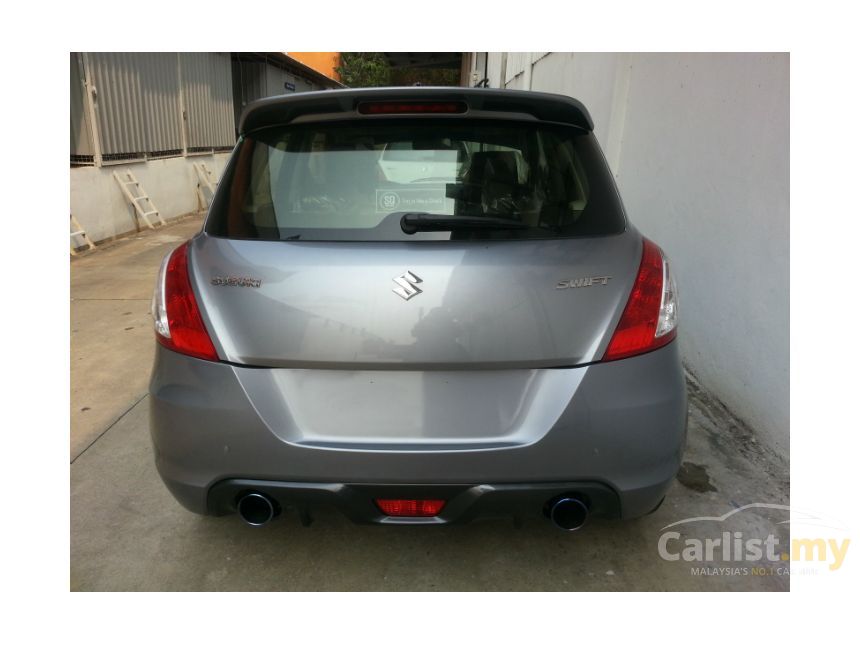 Suzuki Swift 2014 In Kuala Lumpur Automatic Others For Rm 72 288 1417311 Carlist My