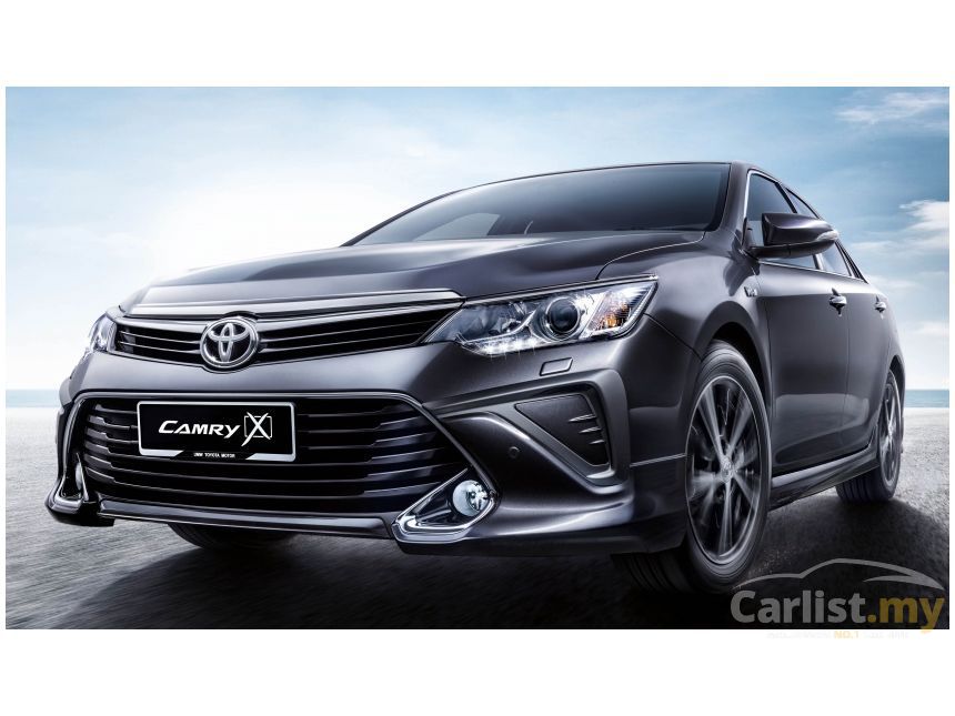 Toyota camry g