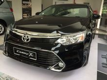 2017 Toyota Camry 2.5 Hybrid Sedan ** AFTER RAYA PROMOTION BEST DEAL NO HIDDEN PRICE*