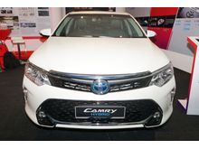 RAYA Promotion** 2017 Toyota Camry 2.5 Hybrid (a)