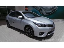 TOYOTA ALTIS 2.0V WTH EXTRA DISCOUNT PROMOTION 2016
