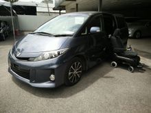 2015 Toyota Estima 2.4 Wagon WELCAB HANDICAPSEAT NEW CAR UNREG