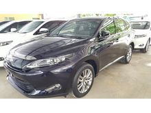 2015 Toyota Harrier 2.0 Premium Advance Edition Panoramic Roof