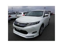 2015 Toyota Harrier 2.0 Premium Edition Spec -- BEST DEAL IN TOWN --