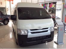 2016 Toyota Hiace 2.7 Window Van (M)