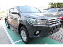 2017 Toyota Hilux 2.4 G Pickup Truck **OCTOBER BEST DEAL TRUSTED SELLER**
