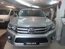 2017 Toyota Hilux 2.8 G Double Cab (A) New