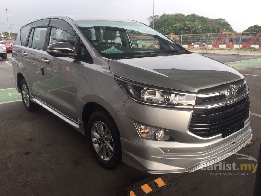 Toyota innova  Waa2