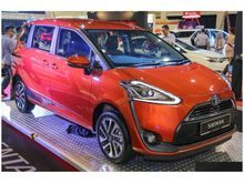 2016 Toyota Sienta 1.5 G MPV