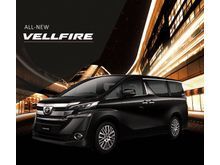 2017 All New Toyota Vellfire 2.5L MPV High Discount Call Now