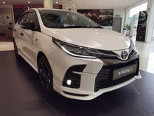2021 Toyota Vios 1.5 GR-S