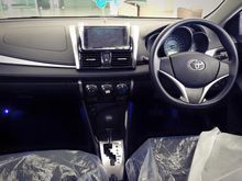 2016 Toyota Vios 1.5 J Sedan