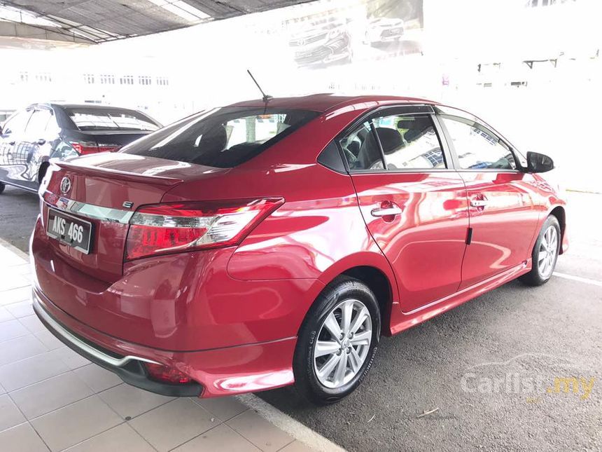 Toyota vios 2017