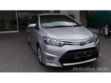 TOYOTA VIOS 1.5J AUTO NEW- EXTRA CASH REBATE 2016