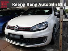 (GENUINE 2O11)(RAYA SALE) 2011 Volkswagen Golf 2.0 GTi (Nice No. 4600) (PRICE NEGOTIABLE) (2 UNITS FOR SALE) (CALL ME NOW FOR SPECIAL DISCOUNT)