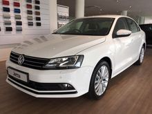 2017 Volkswagen Jetta 1.4 TSI Sedan REBATE RM 10,000 + FREE TINT