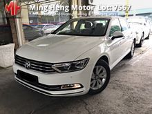 2017 Volkswagen Passat 1.8 280 TSI Sedan Full Loan Available