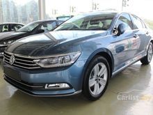 FREE 5 YEAR SERVICES - PASSAT COMFORTLINE 1.8L 2017