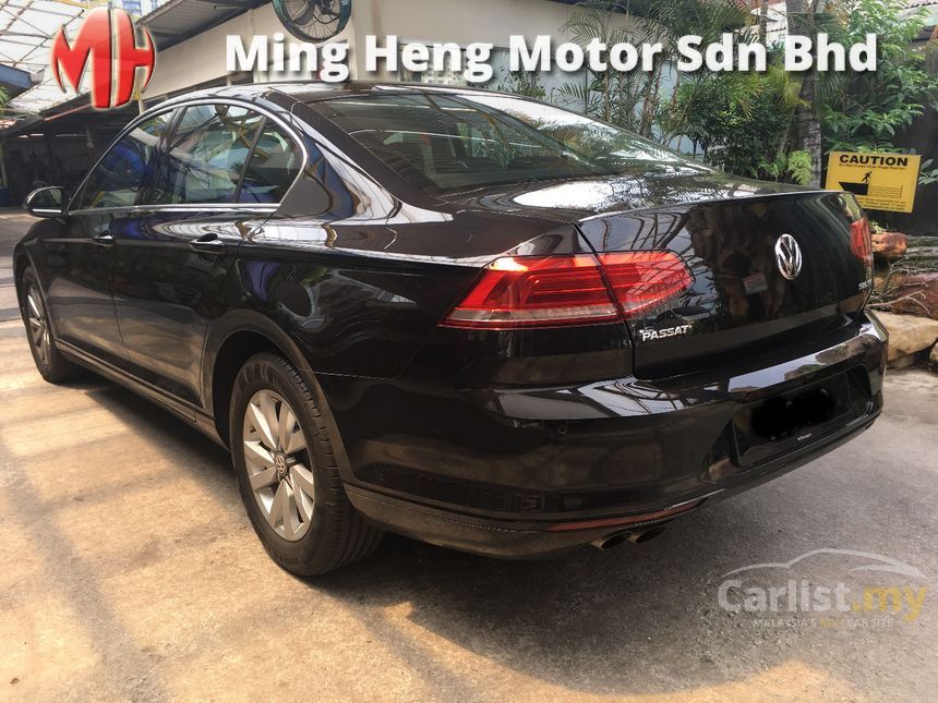 Volkswagen Passat 2018 280 TSI Trendline 1.8 in Kuala 