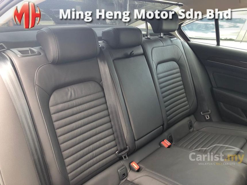 Volkswagen Passat 2018 380 TSI Highline 2.0 in Kuala 