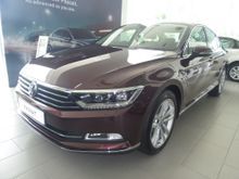 CLEARANCE STOCK SPECIAL 2016 Volkswagen Passat 2.0 TSI Sedan HIGH DISCOUNT + FULL LOAN