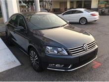 Volkswagen Passat 1.8 TSI Respec