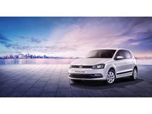2017 Volkswagen Polo 1.6 Allstar LIMITED EDITION