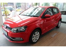 2017 Volkswagen Polo 1.6 (A) New - MONTHLY INSTALLMENT AS LOW AS RM470 PER MONTH ONLY, GRAB NOW FOR LIMITED PROMOTION ONLY