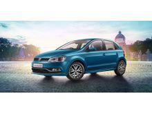 100 Units Limited Volkswagen Polo HB ALL STAR 1.6L - 2017