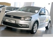 2017 Volkswagen Polo Hatchback 1.6 BRAND NEW