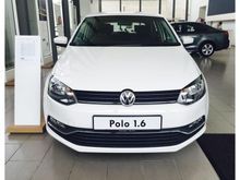 SPECIAL 2017 PROMO Volkswagen Polo 1.6 Hatchback 2017