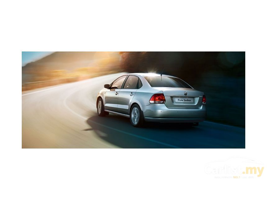 New VW POLO SEDAN CKD - Carlist.my