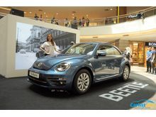 2017 Volkswagen Beetle 1.2 TSI Coupe