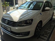 2017 Volkswagen Vento 1.6 Sedan - HARI RAYA PROMO WITH RM500 PETROL VOUCHER + 5 YEARS FREE MAINTENANCE