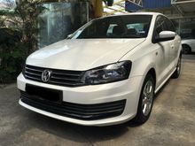 2016 Volkswagen Vento 1.6 Sedan Trendline